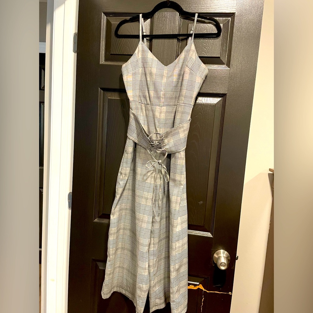 Capri romper